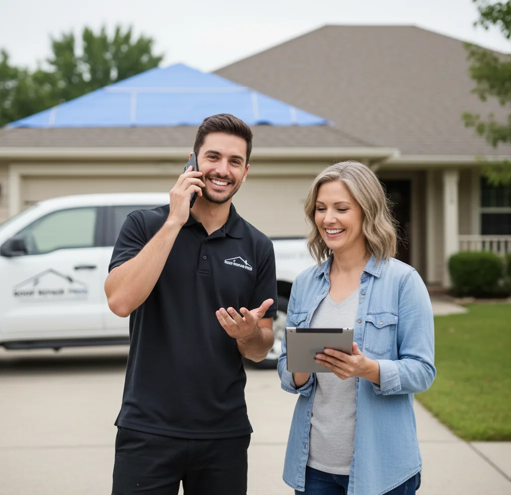Modern Solutions Roof Repair customer support in Yerington
