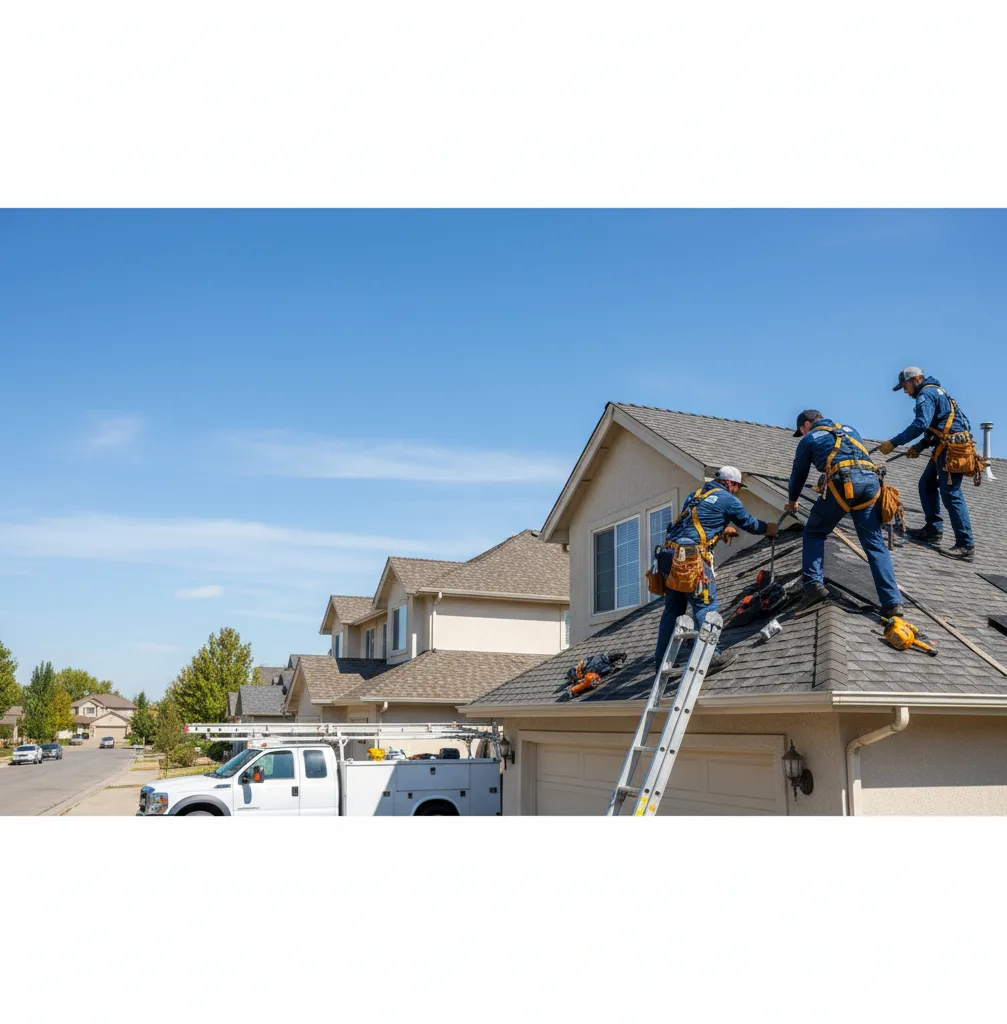Roof Repair in Yerington
